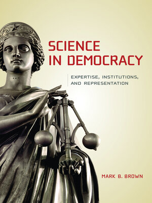 cover image of Science in Democracy